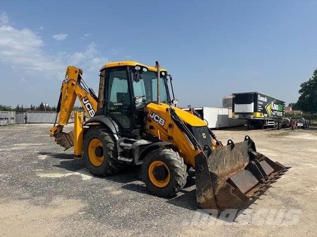 JCB 3 CX 14 Retrocargadoras