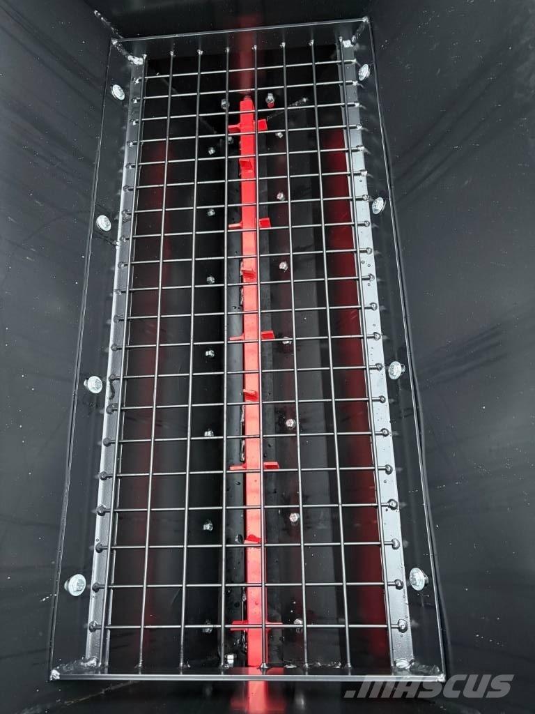 XYZ ATV Sandspridare Esparcidoras de arena y sal