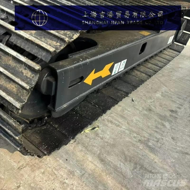 Komatsu PC 70 Excavadoras de cadenas