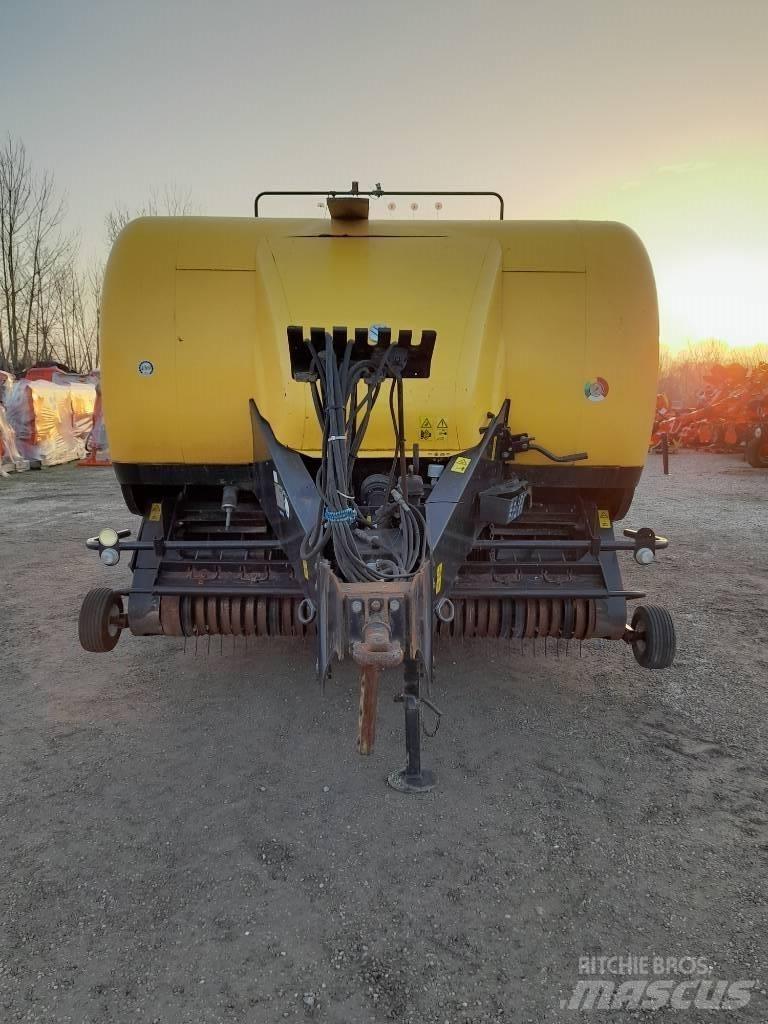New Holland BB 9080 Rotoempacadoras