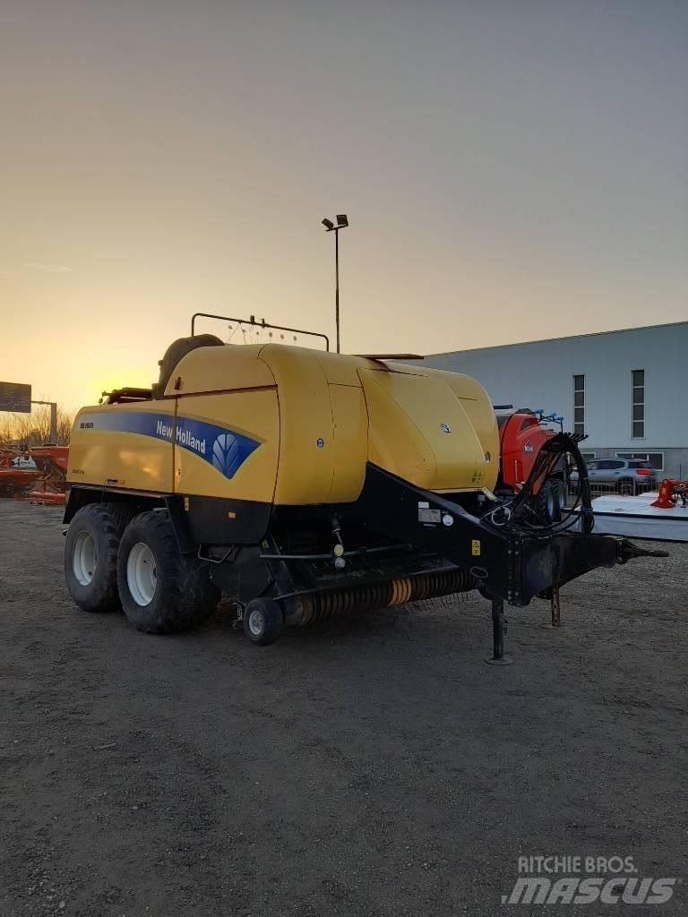 New Holland BB 9080 Rotoempacadoras