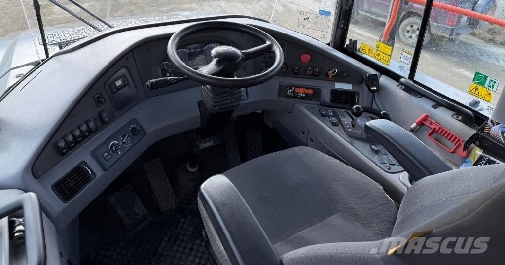 Volvo A 60 H Dúmpers articulados