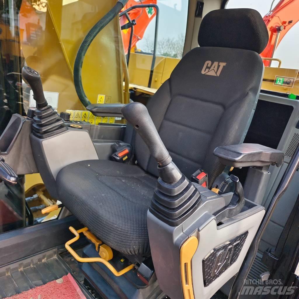 CAT 320GC Excavadoras de cadenas