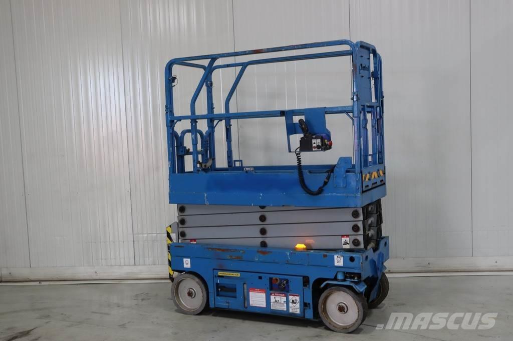 Mantall XE80N Plataformas tijera