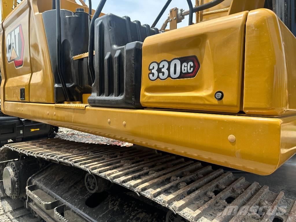 CAT 330 Excavadoras de manutención