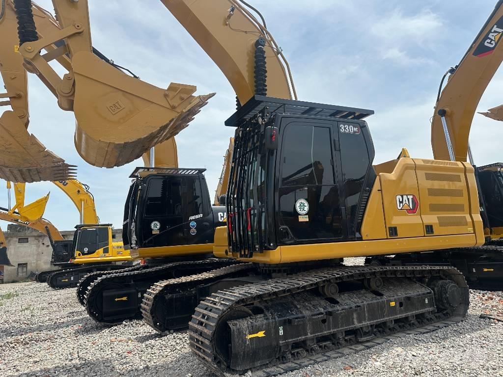 CAT 330 Excavadoras de manutención