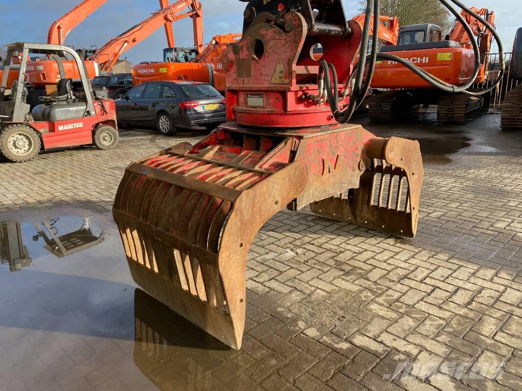 Verachterd VRG 30 Pinzas