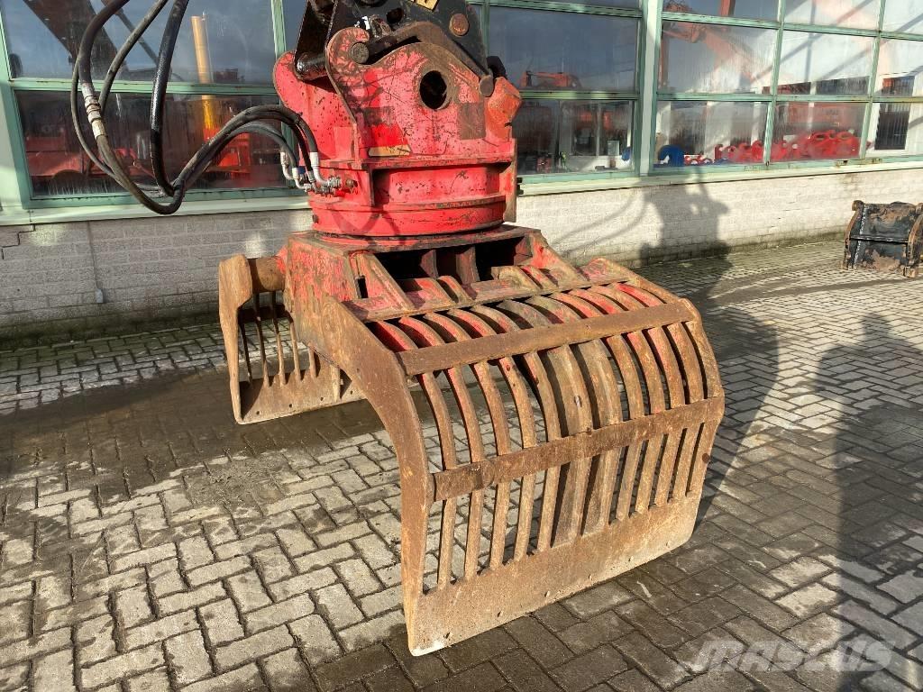 Verachterd VRG 30 Pinzas