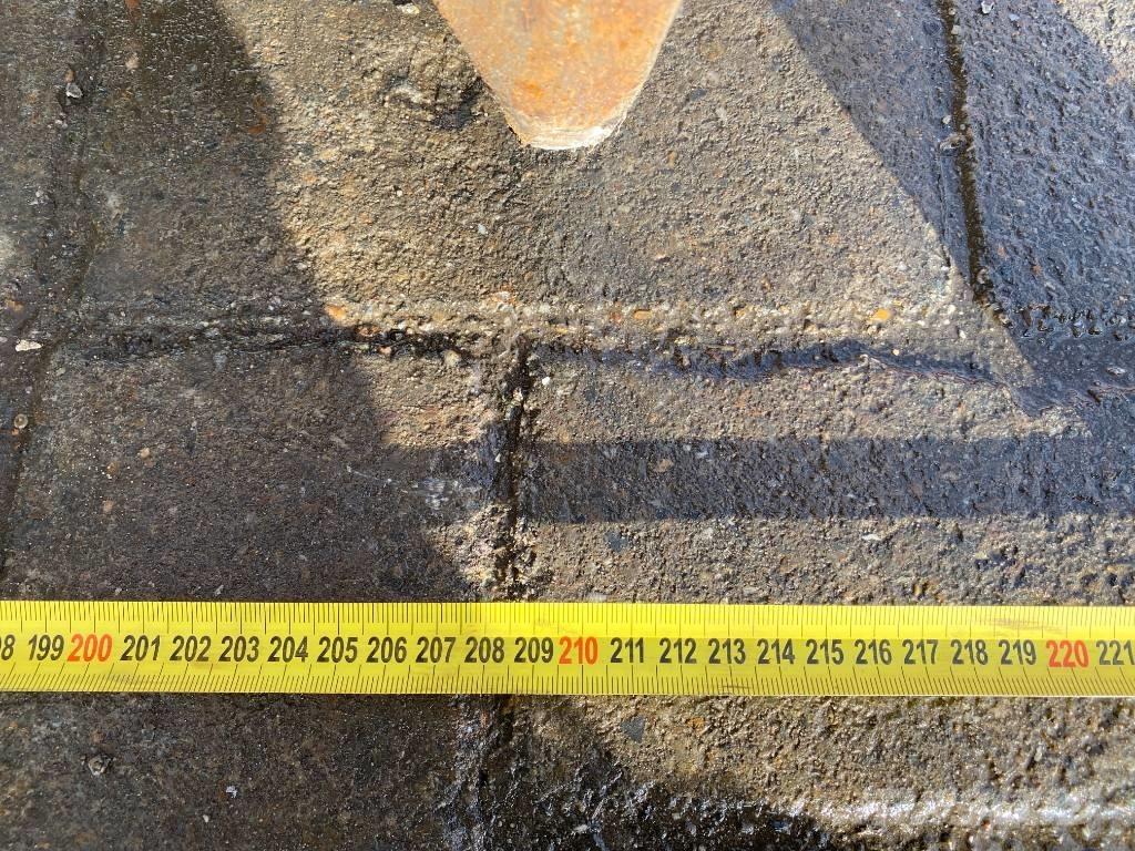 Verachterd VRG 30 Pinzas