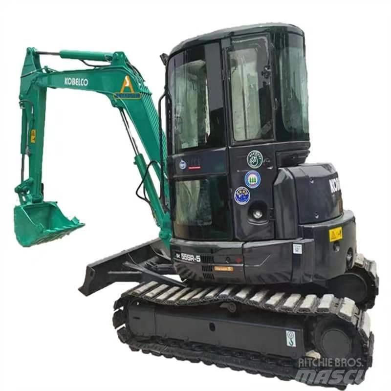 Kobelco SK 55 SR Mini excavadoras < 7t