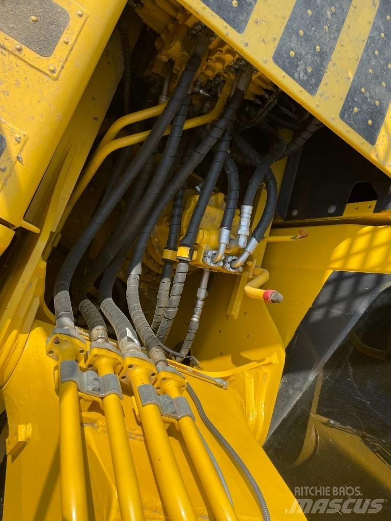Komatsu PC 210 LC Excavadoras de cadenas