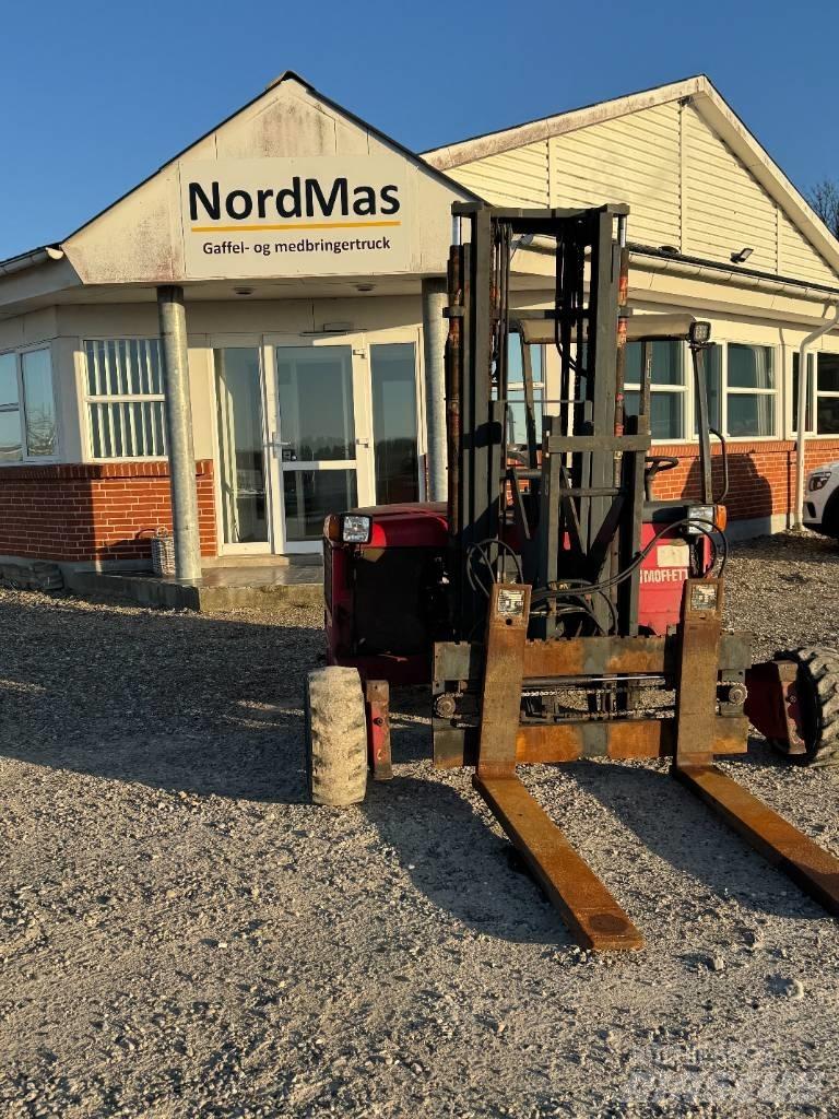 Moffett M4 25.3 Carretillas diesel
