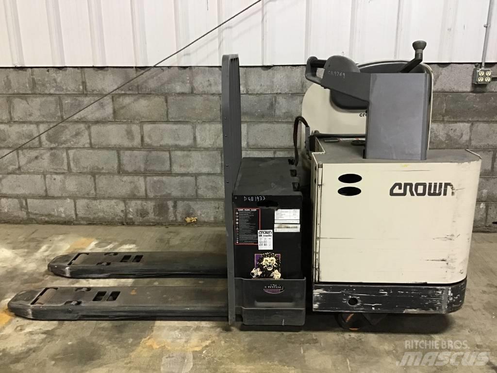 Crown PR 4500-60 Transpaletas Manuales