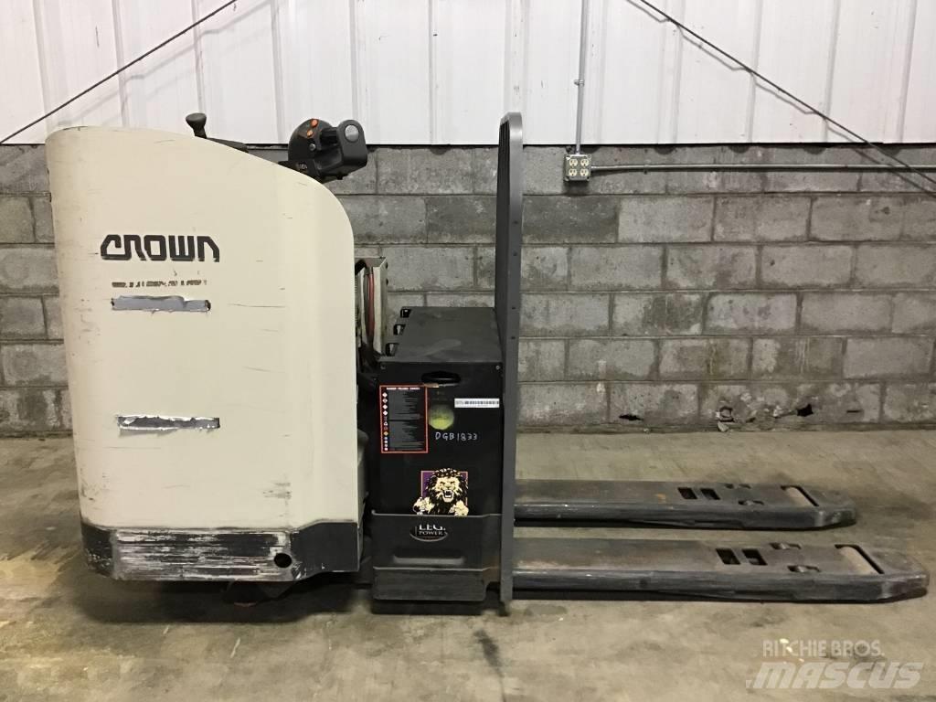 Crown PR 4500-60 Transpaletas Manuales