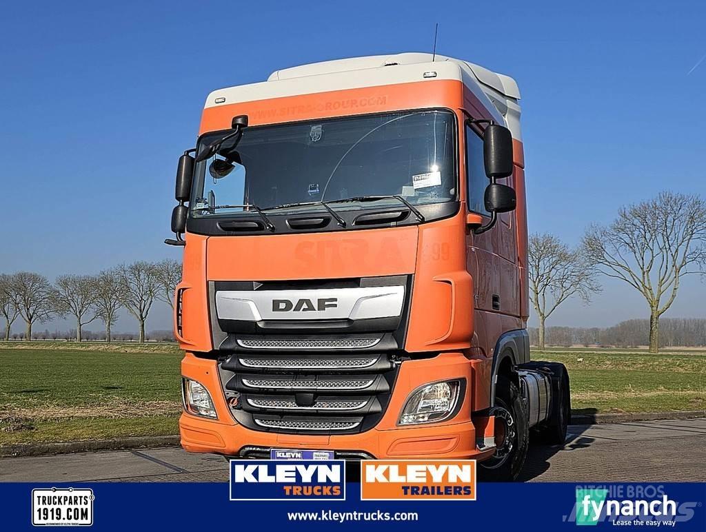 DAF XF 450 Cabezas tractoras