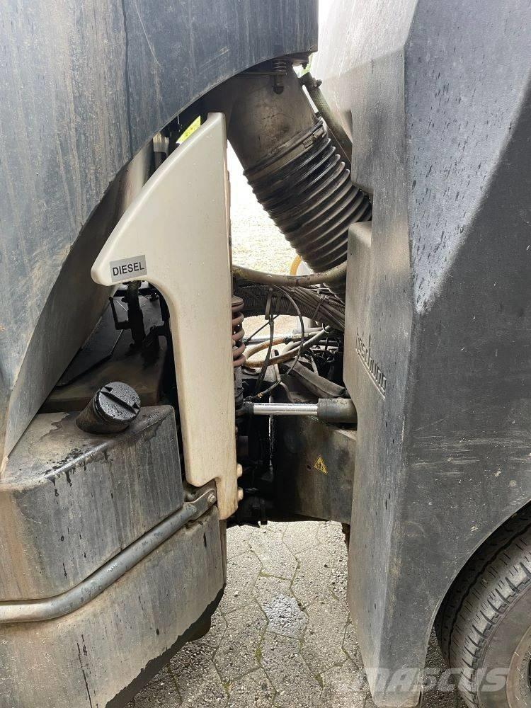 Boschung S2 Barredoras