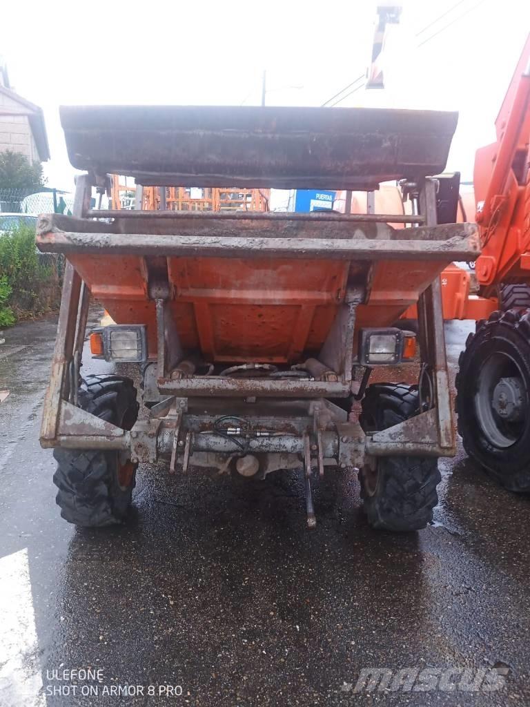 Ausa D 250 RHGS Dúmpers de obra