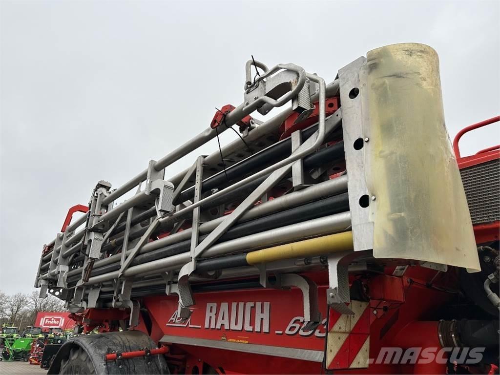 Rauch AGT 6036 Abonadoras