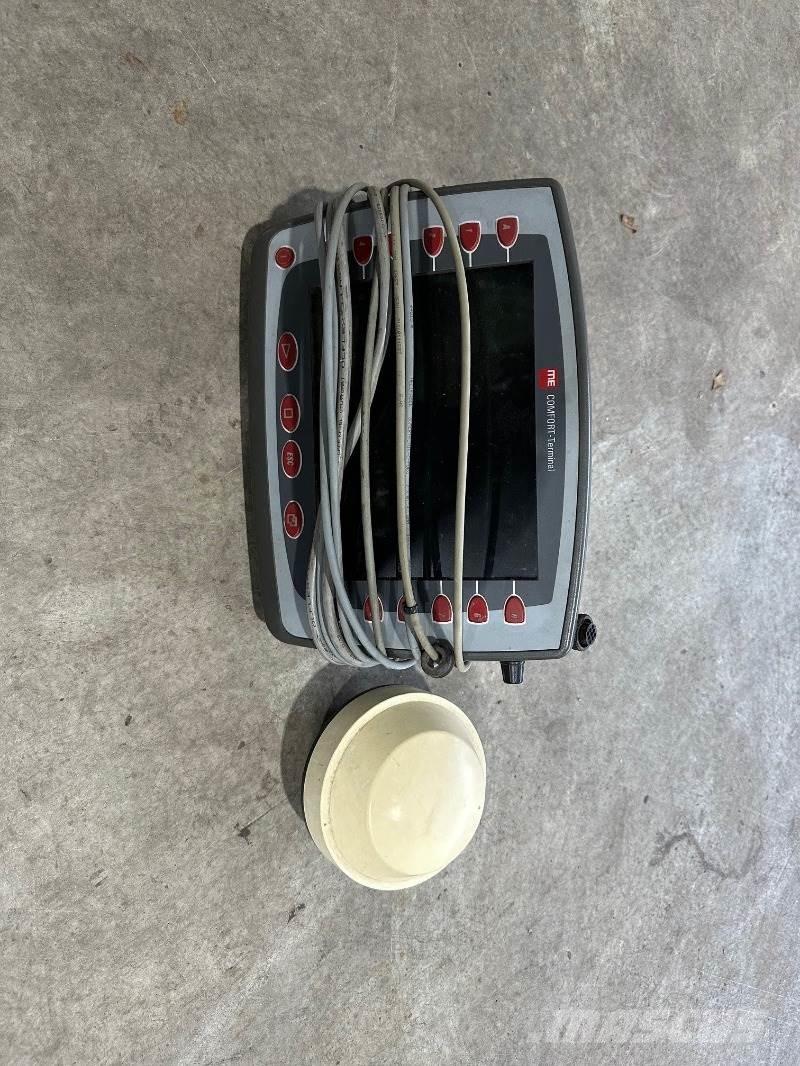 Rauch AGT 6036 Abonadoras