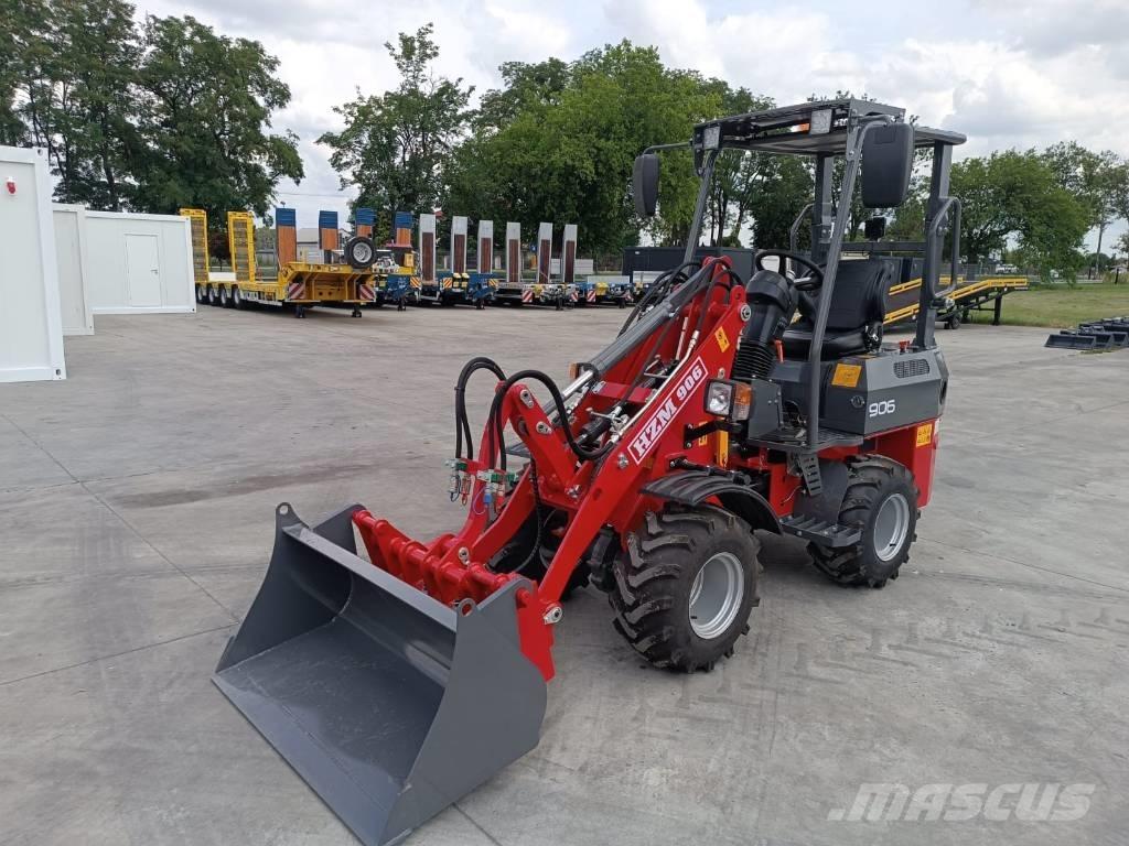 HZM 906 Agricultura - Otros