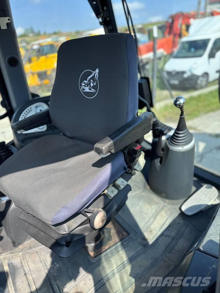 JCB 3CX Retrocargadoras