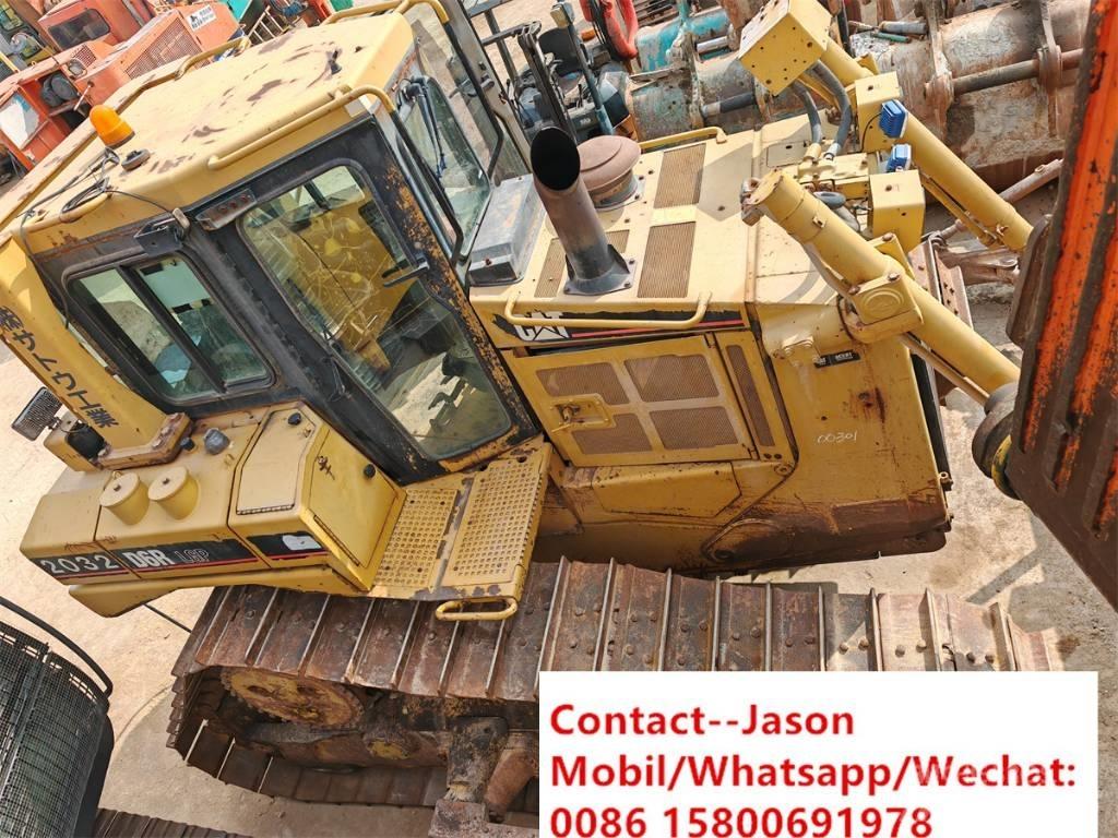 CAT D 6 R LGP Buldozer sobre oruga