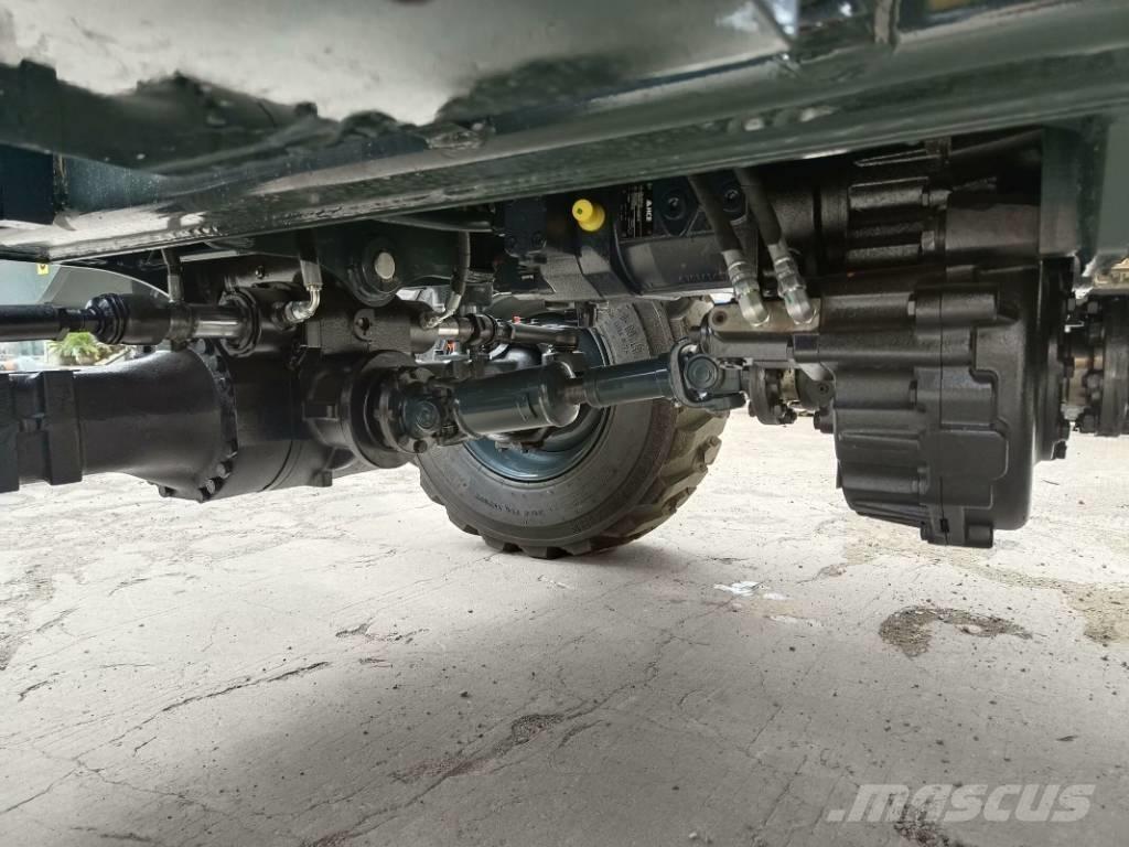 Hyundai HW 60 Eco Excavadoras de ruedas