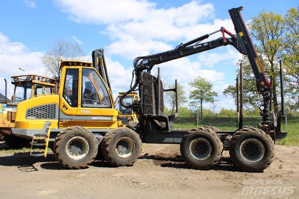 Sampo-Rosenlew FR 48 Autocargadoras