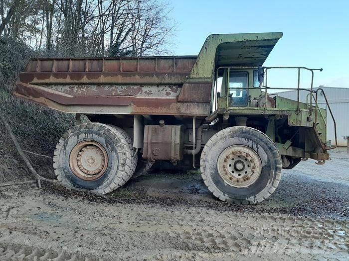 Terex 33-40 - Transporte - Otros