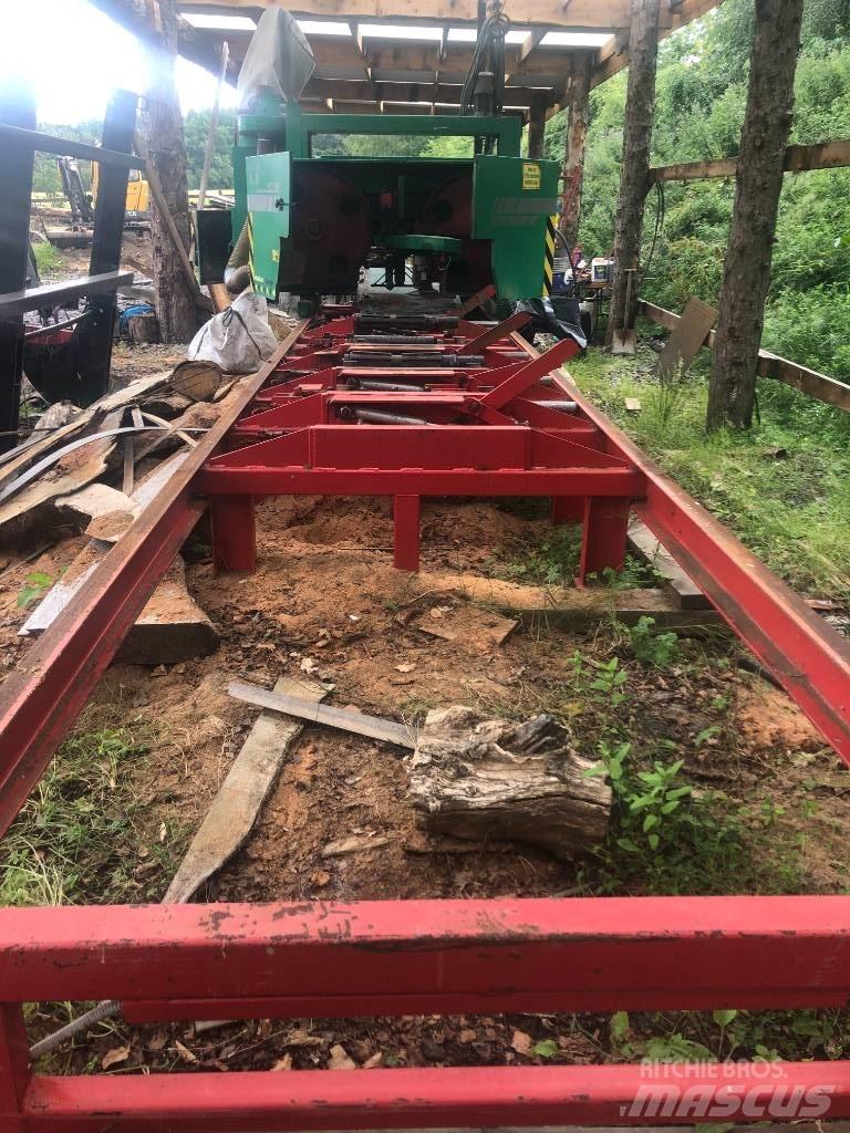  Mebor HZ1000 Máquina de sierra