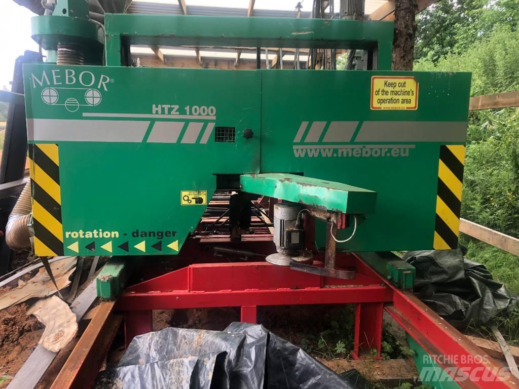  Mebor HZ1000 Máquina de sierra