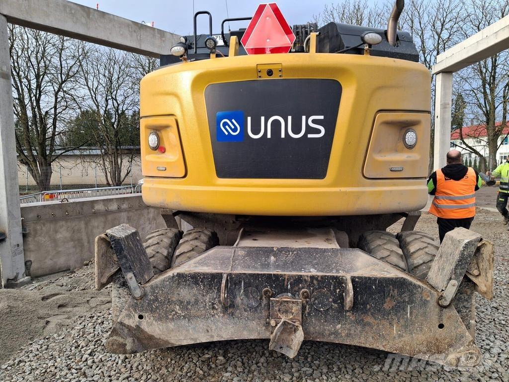 CAT M315F Excavadoras de ruedas