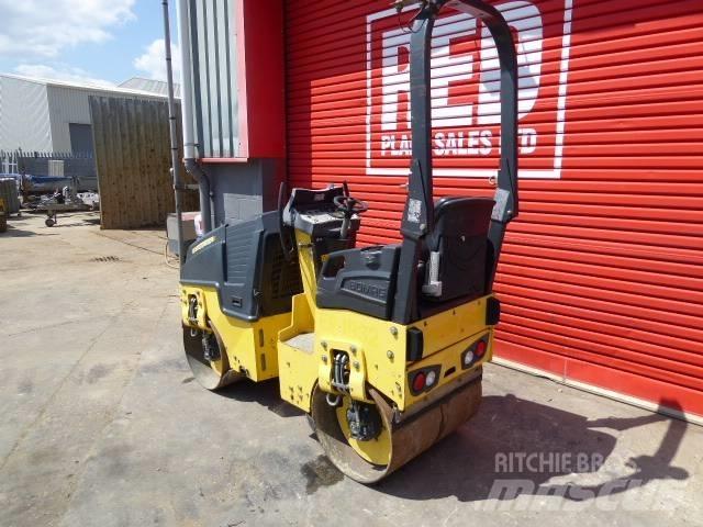 Bomag BW 80 AD-5 Rodillos de doble tambor