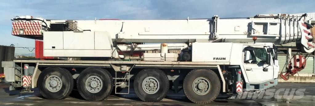 Tadano Faun ATF 80-4 Grúas todo terreno