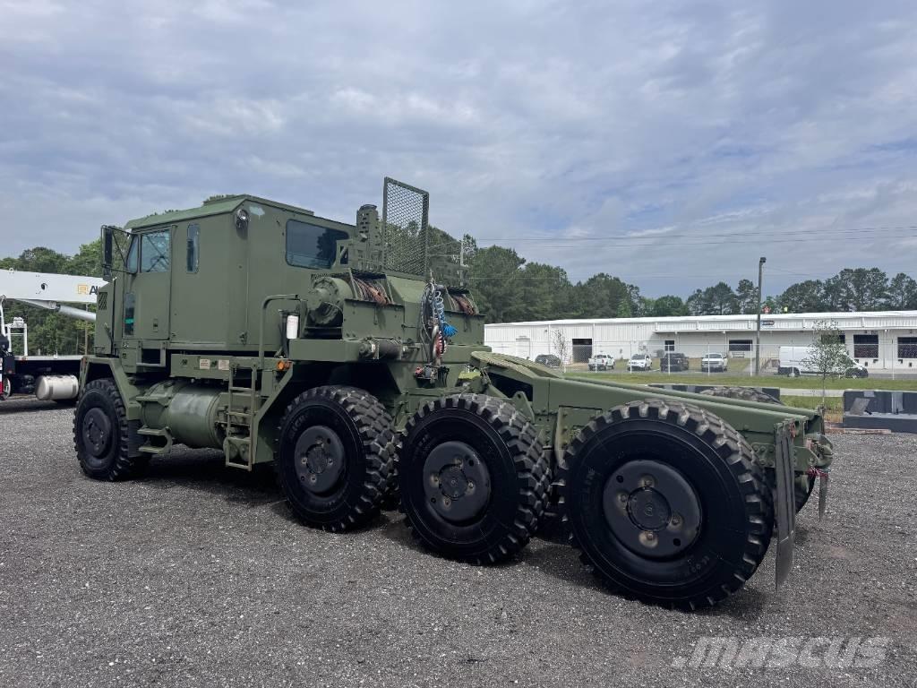 Oshkosh M1070 Cabezas tractoras