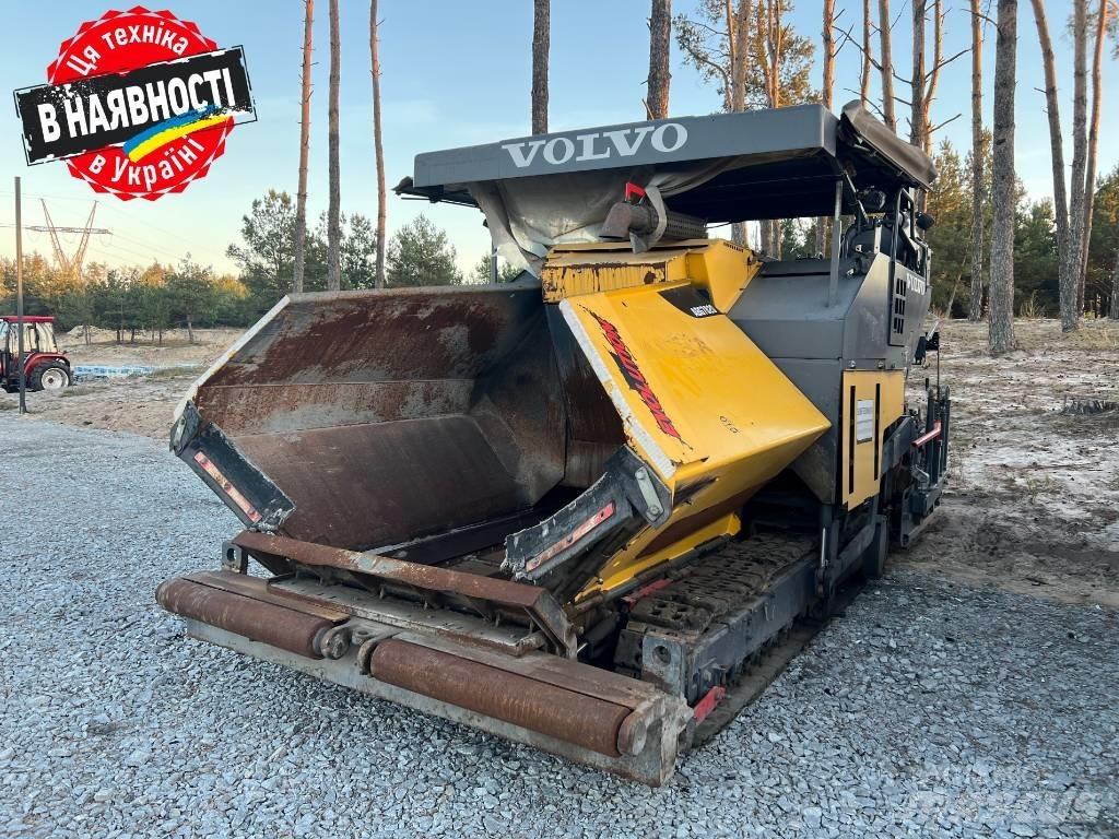 Volvo ABG 7820 B Asfaltadoras