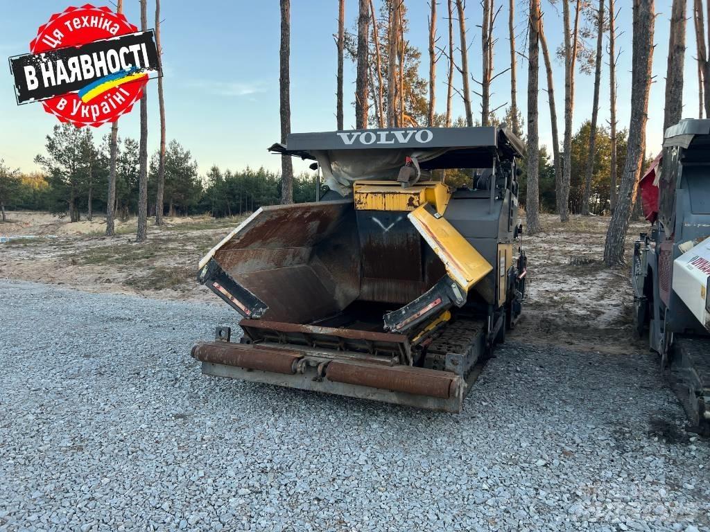 Volvo ABG 7820 B Asfaltadoras