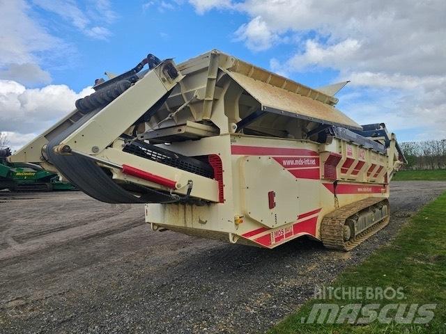 Terex MDS412 Tromeles