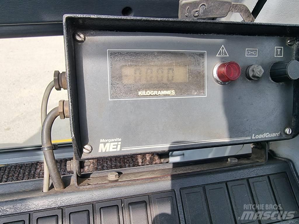 Hyundai 70 D-7 E Carretillas diesel