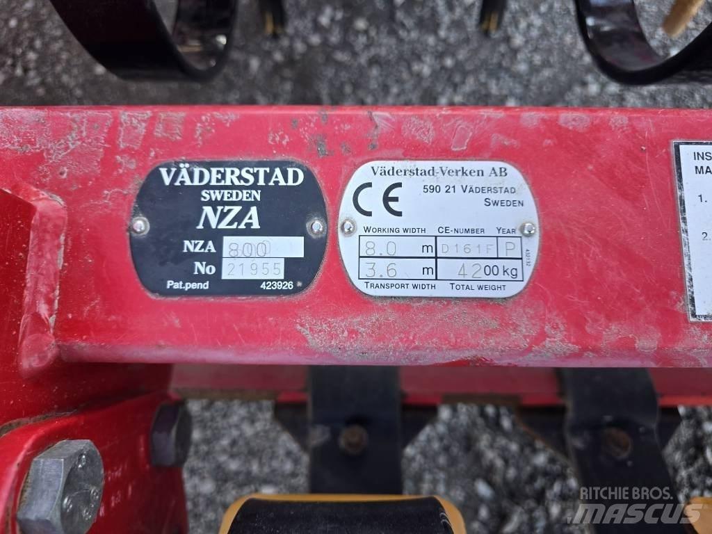 Väderstad NZA800 Gradas