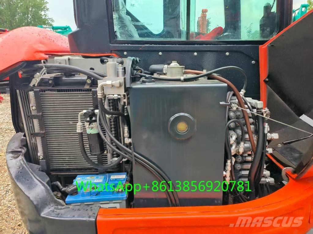 Kubota U 55-4 Mini excavadoras < 7t