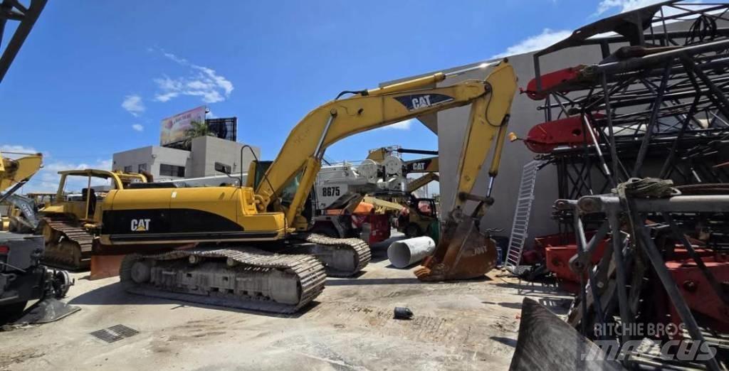 CAT 325 CL Excavadoras de cadenas