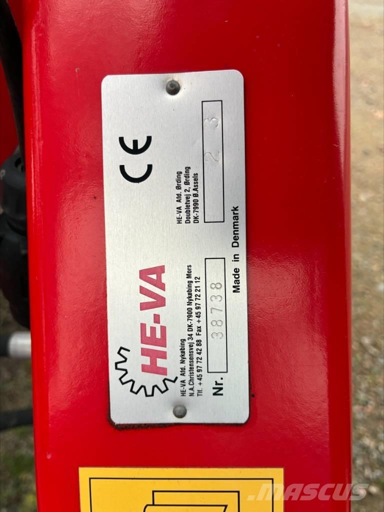 He-Va WeederHD Gradas