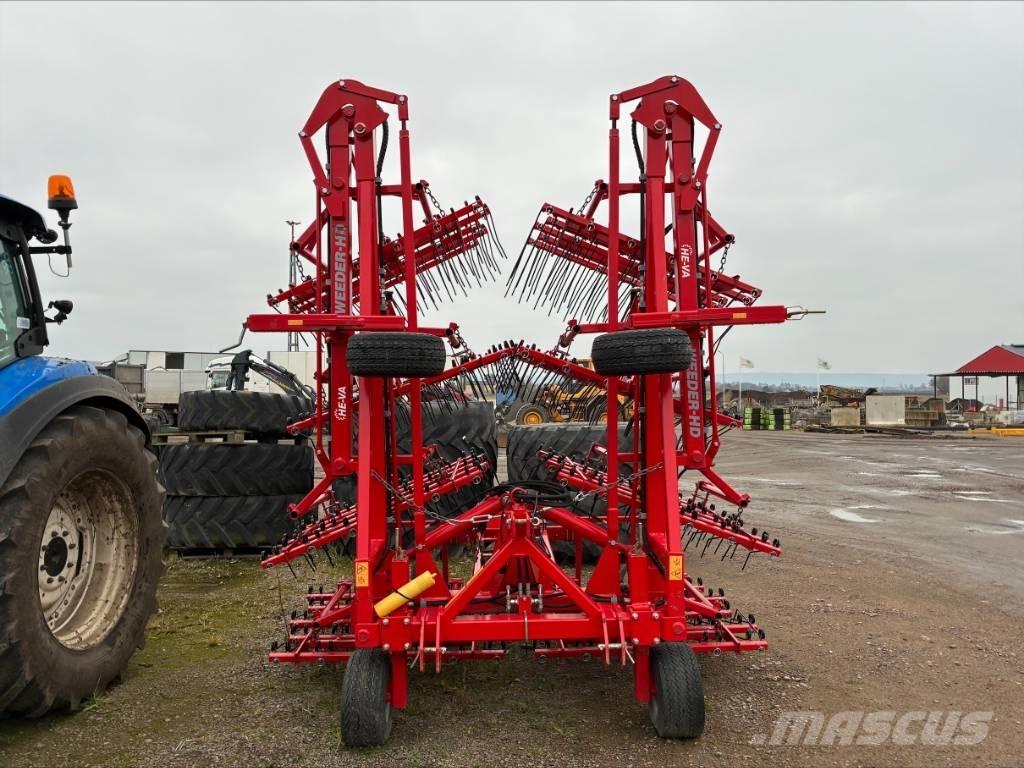 He-Va WeederHD Gradas