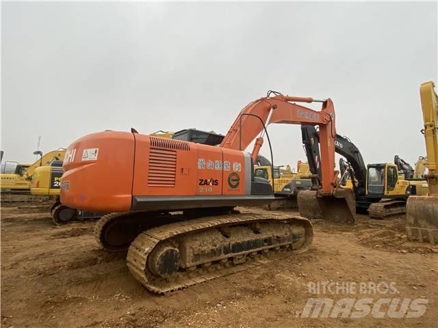 Hitachi ZX210-3 Excavadoras de cadenas