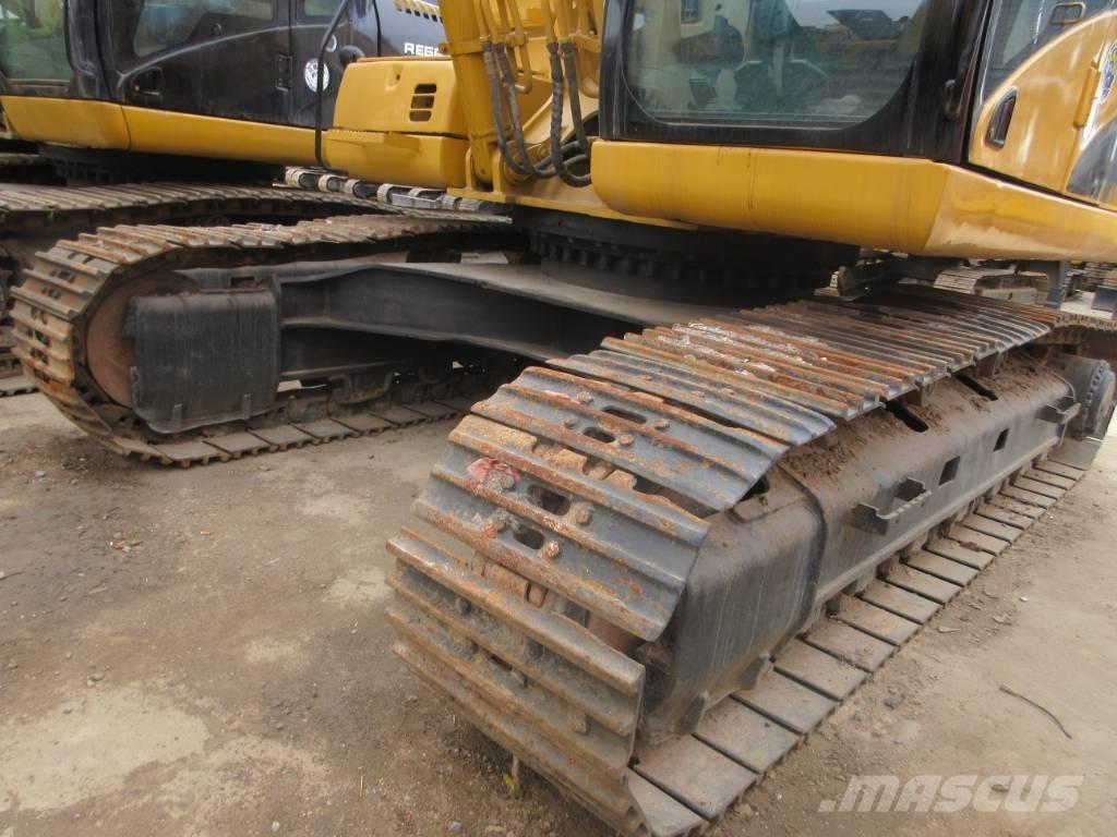 CAT 325 C Excavadoras de cadenas