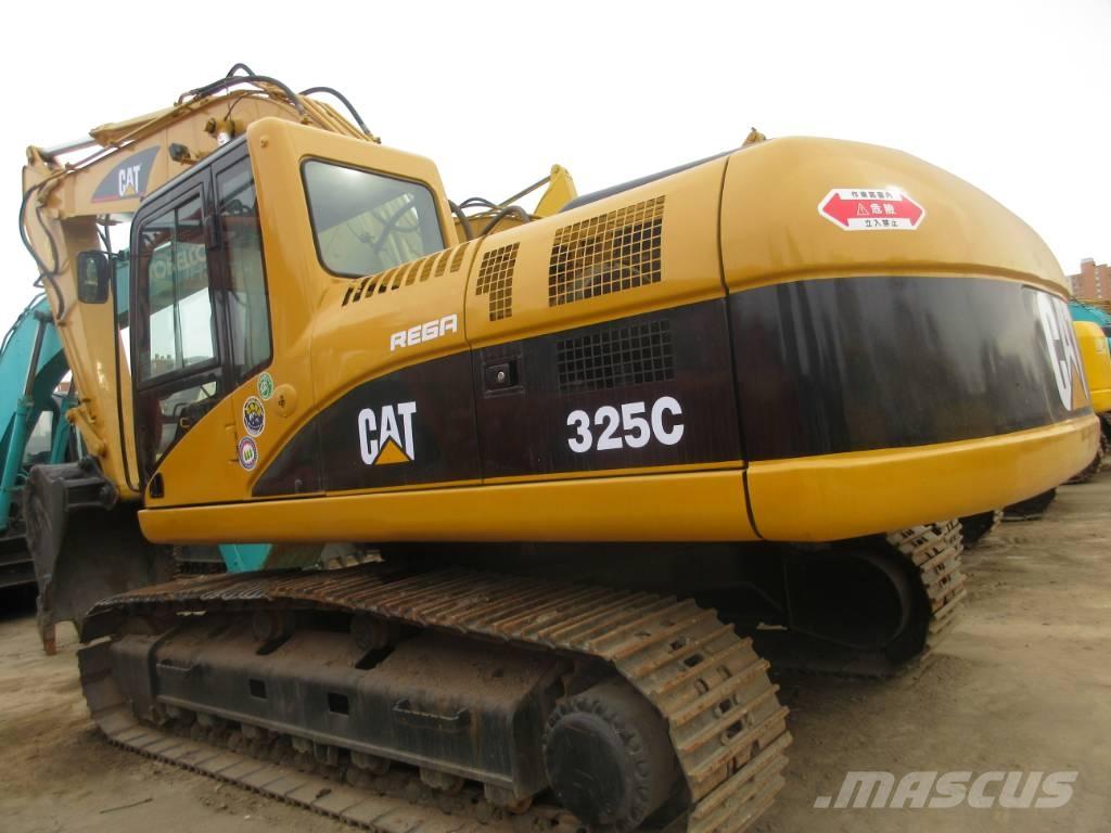 CAT 325 C Excavadoras de cadenas
