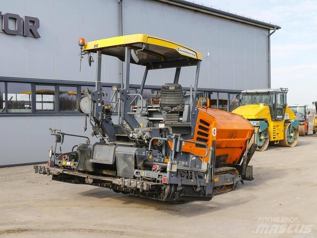 Vögele Super 1300-3i Asfaltadoras