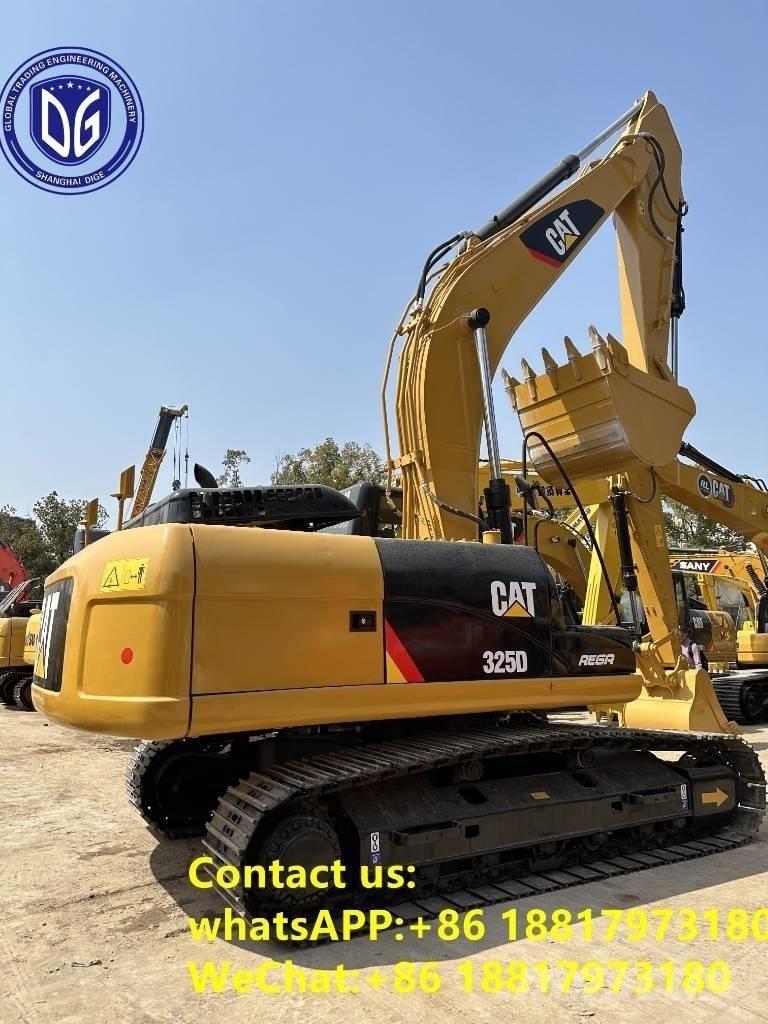 CAT 325 D Excavadoras de cadenas