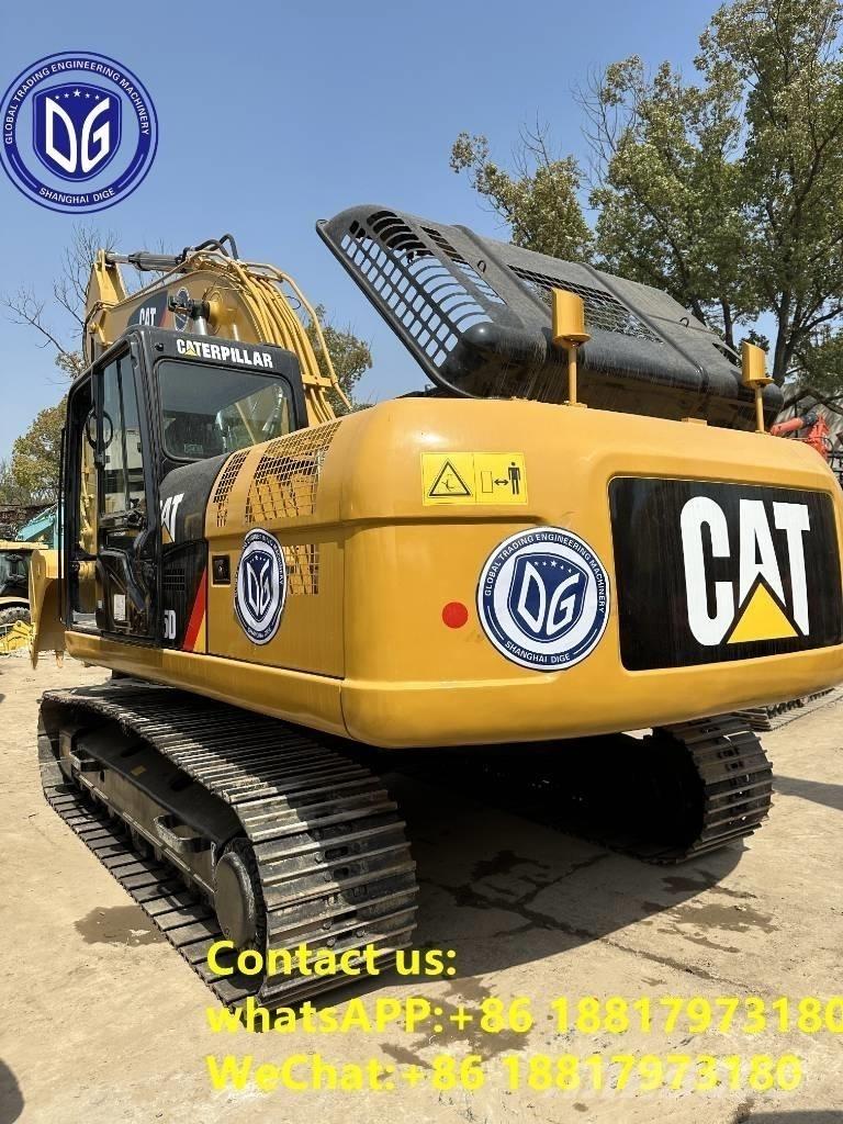CAT 325 D Excavadoras de cadenas
